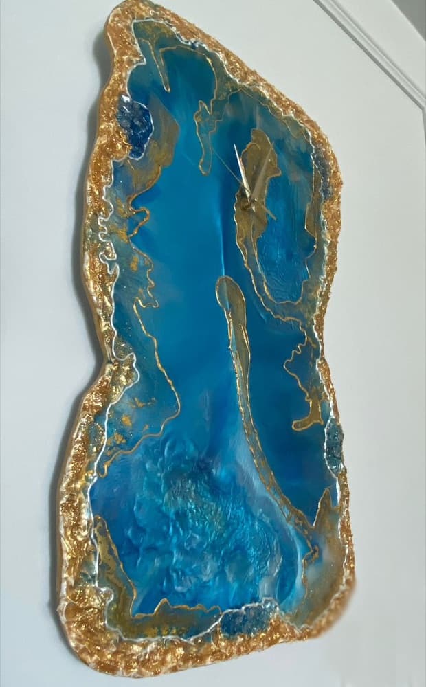 Geodo Oceano — Peça de parede