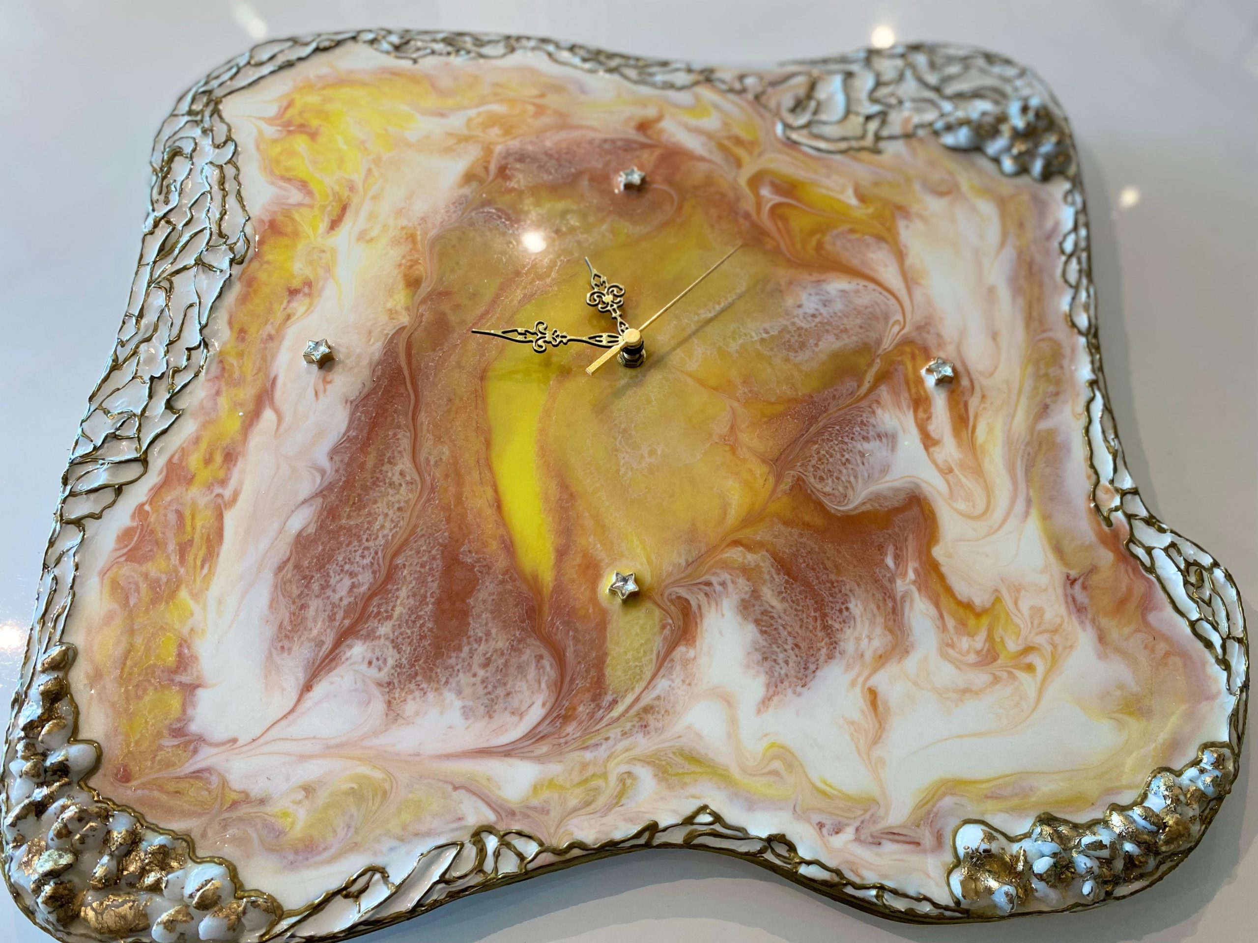 RELÓGIO ENERGIAS 49x48CM