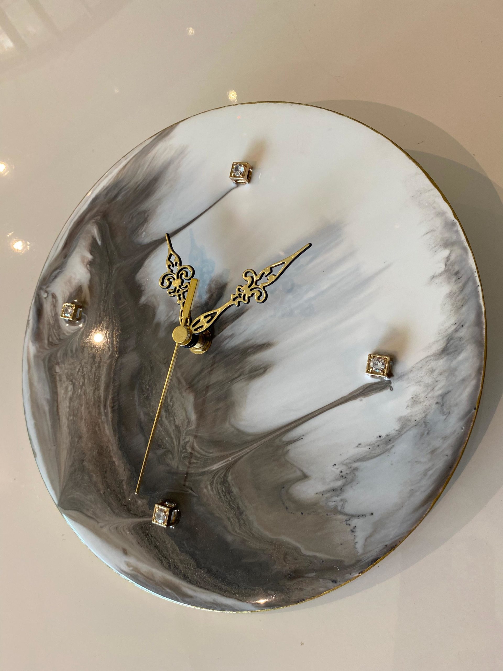 RELÓGIO NEVASCA 25CM