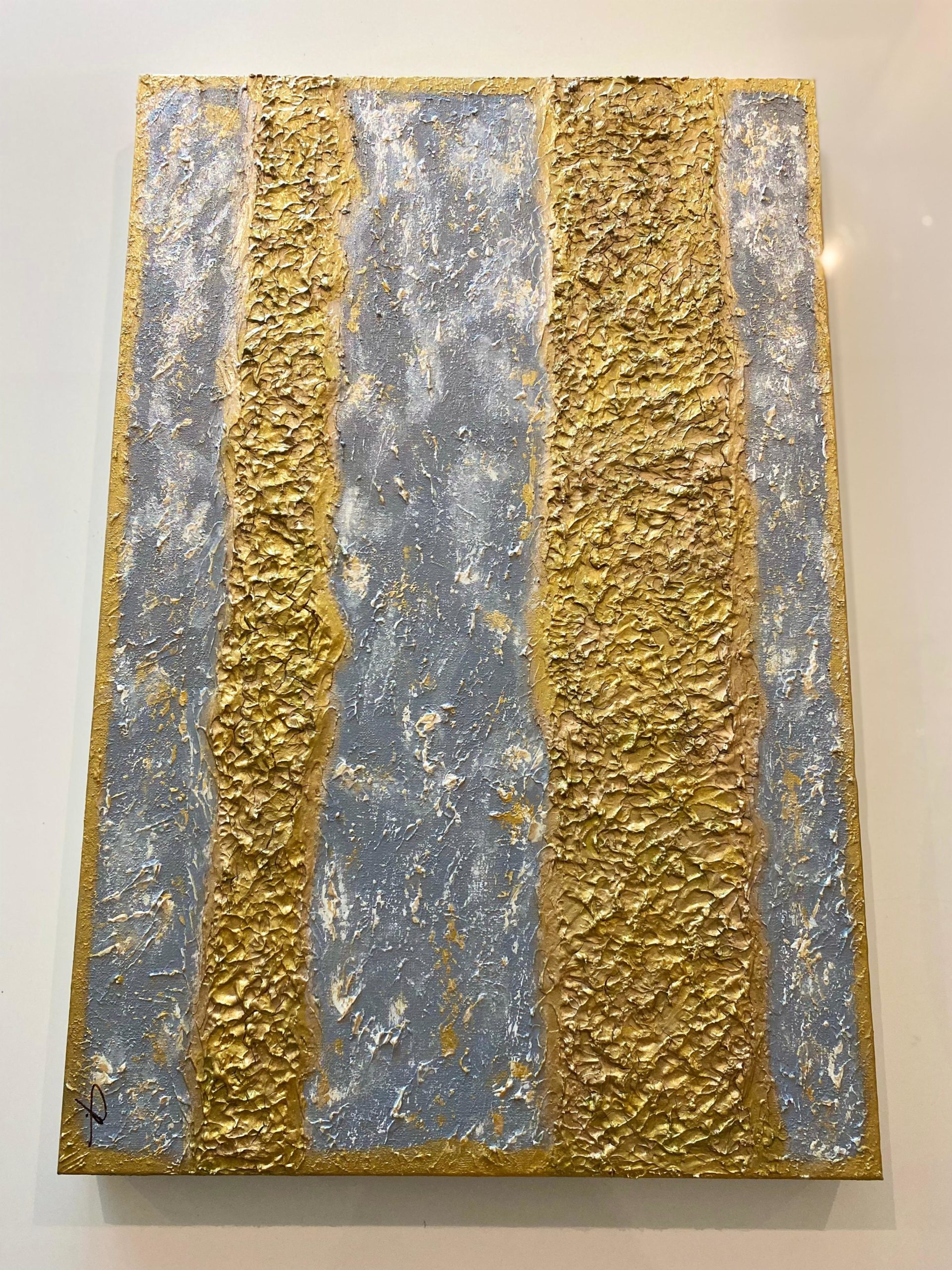 TELA ESTRADAS 60c40x4CM