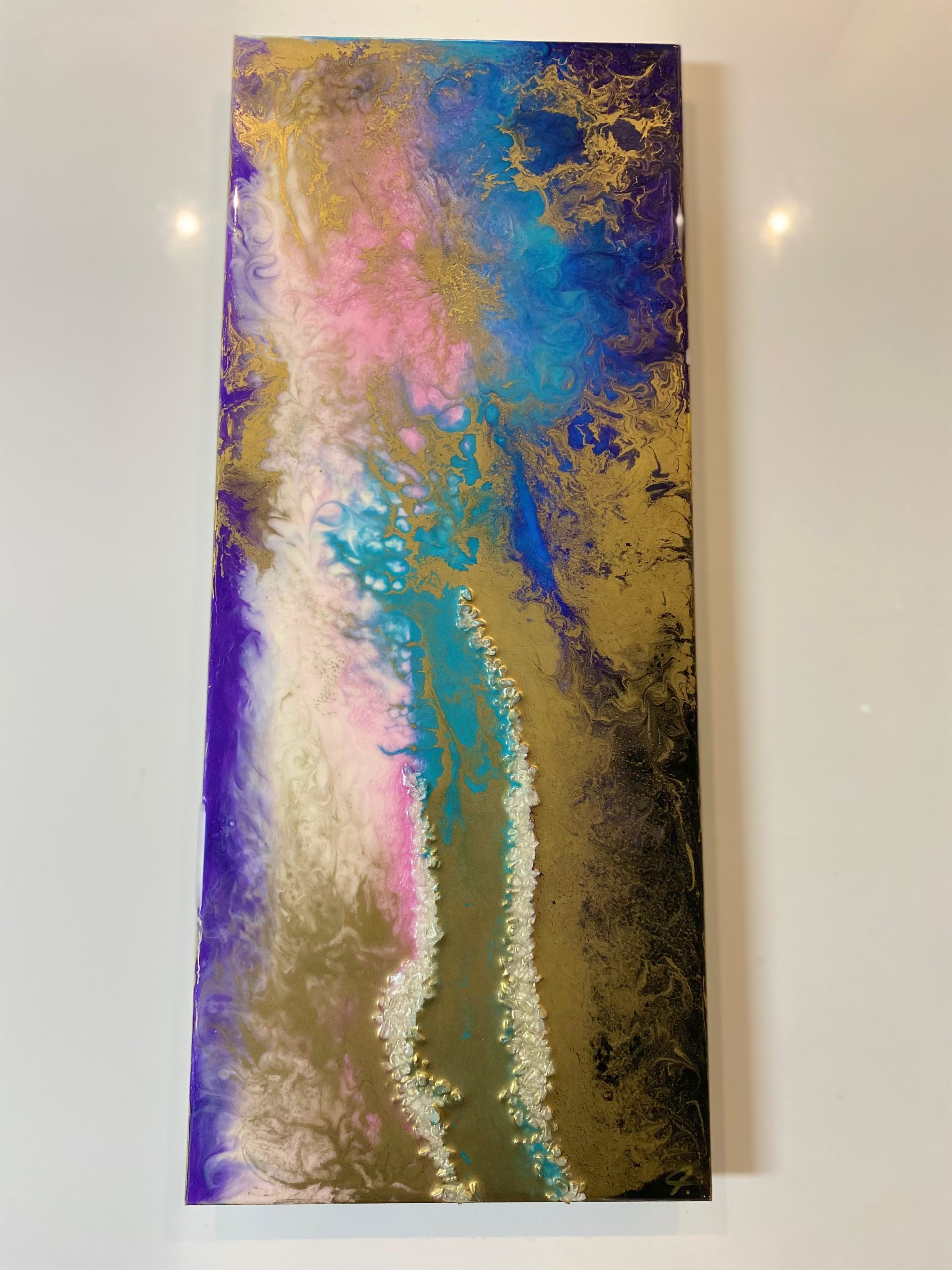 QUADRO DIVERSIDADES 69x28x4CM