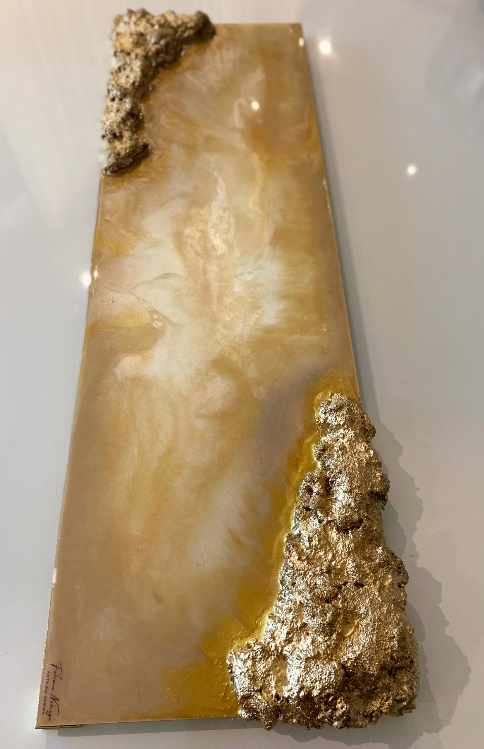 BANDEJA ROCHAS 78x23x7CM